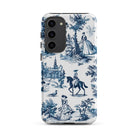 Toile de Versailles Samsung Case - The Global Wanderer