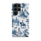 Toile de Versailles Samsung Case - The Global Wanderer