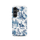 Toile de Versailles Samsung Case - The Global Wanderer