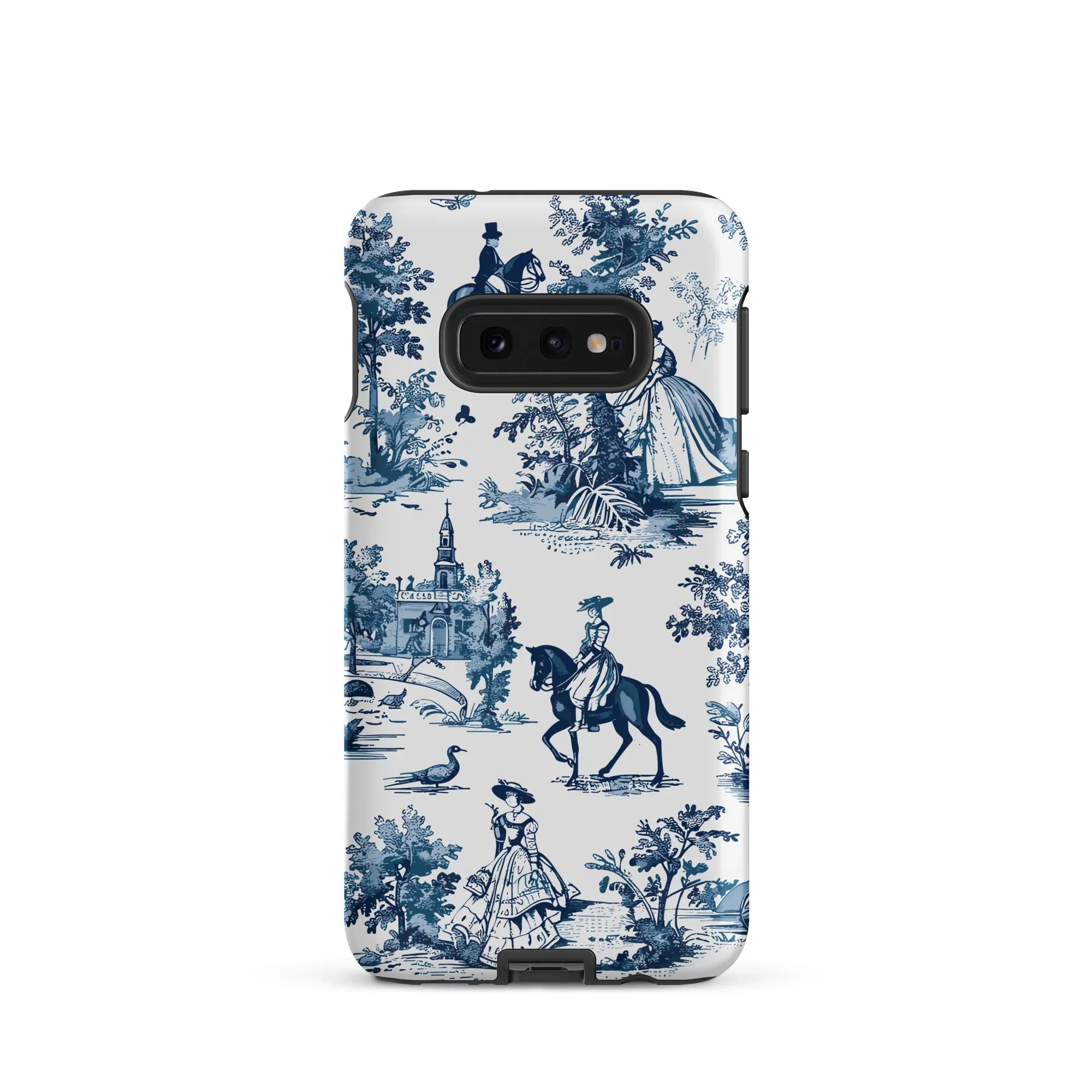Toile de Versailles Samsung Case - The Global Wanderer