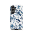 Toile de Versailles Samsung Case - The Global Wanderer