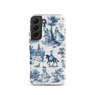 Toile de Versailles Samsung Case - The Global Wanderer
