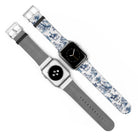 Toile de Versailles Watch Band - The Global Wanderer