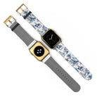 Toile de Versailles Watch Band - The Global Wanderer
