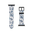Toile de Versailles Watch Band - The Global Wanderer