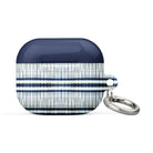 Tokyo Horizon Shibori AirPods 3 Case - The Global Wanderer