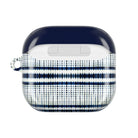 Tokyo Horizon Shibori AirPods 4 Case - The Global Wanderer