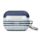 Tokyo Horizon Shibori AirPods Pro 2 Case - The Global Wanderer