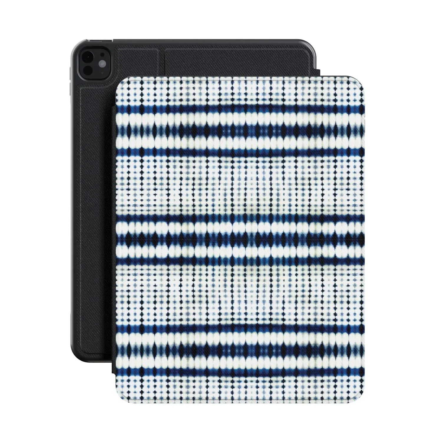 Tokyo Horizon Shibori iPad Case - The Global Wanderer