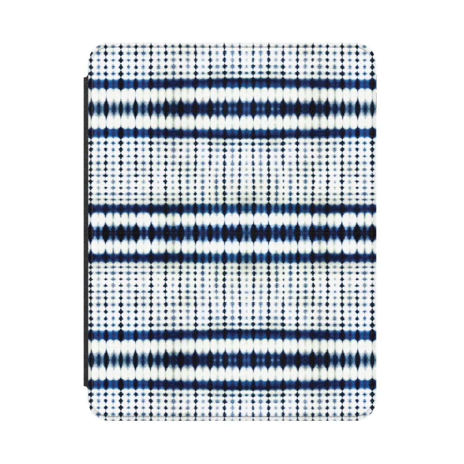Tokyo Horizon Shibori iPad Case - The Global Wanderer