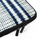 Tokyo Horizon Shibori Laptop Case - The Global Wanderer