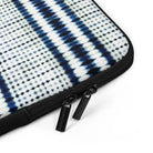 Tokyo Horizon Shibori Laptop Case - The Global Wanderer