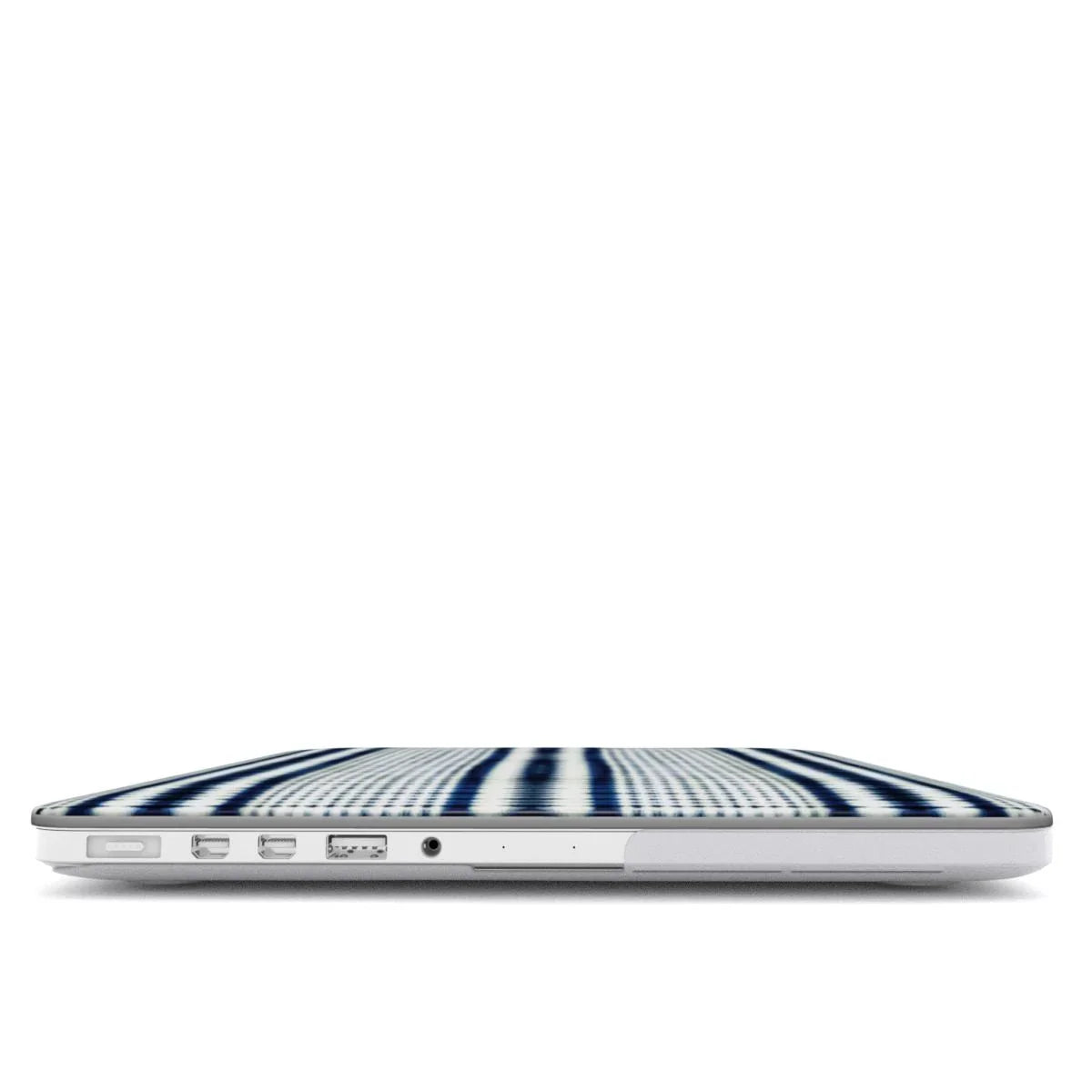 Tokyo Horizon Shibori MacBook Case - The Global Wanderer