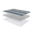 Tokyo Horizon Shibori MacBook Case - The Global Wanderer