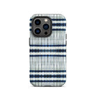 Tokyo Horizon Shibori MagSafe iPhone Case - The Global Wanderer