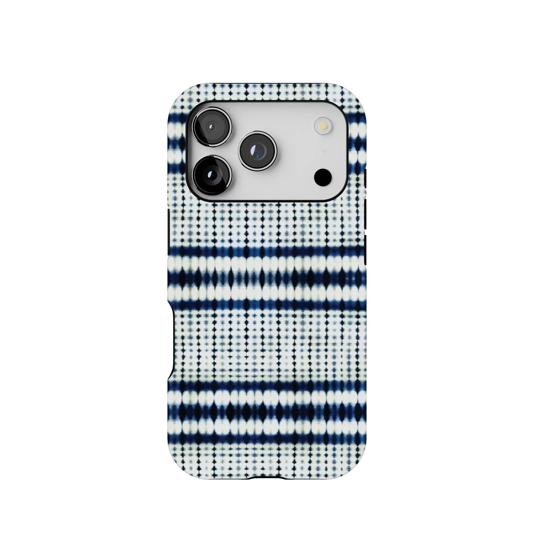 Tokyo Horizon Shibori MagSafe iPhone Case - The Global Wanderer