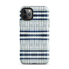 Tokyo Horizon Shibori MagSafe iPhone Case - The Global Wanderer