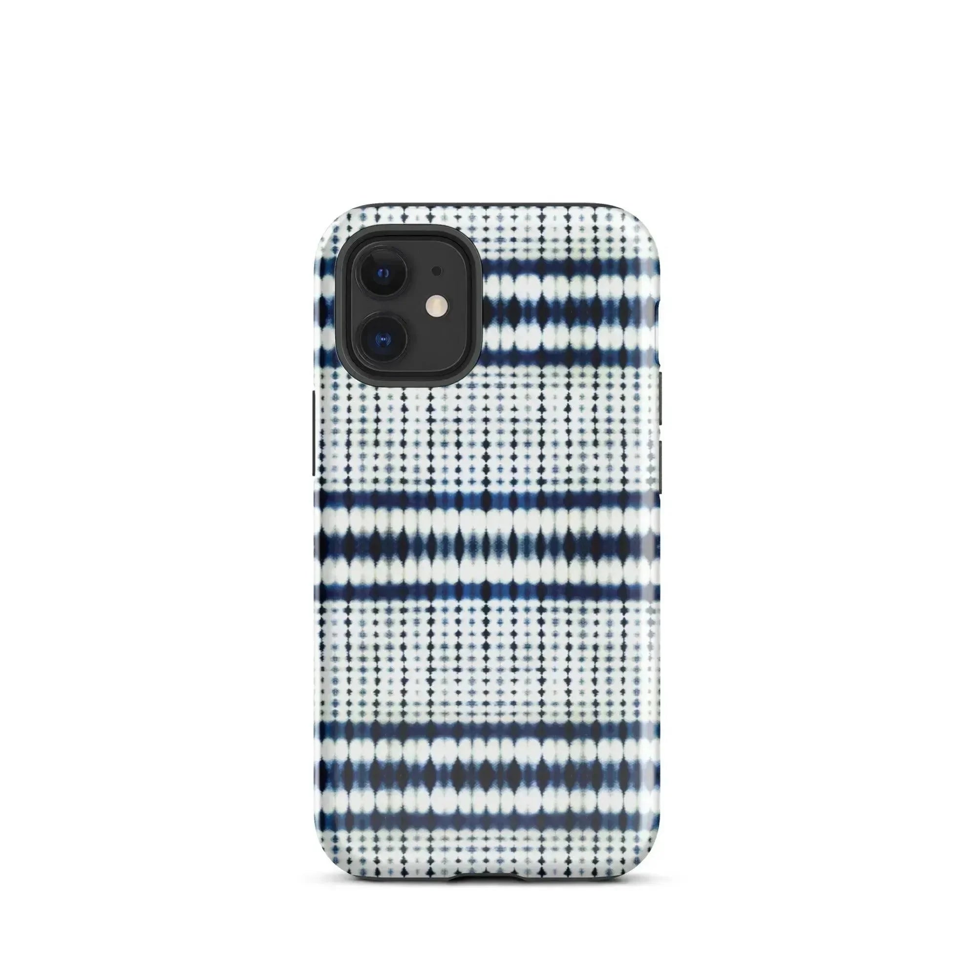 Tokyo Horizon Shibori MagSafe iPhone Case - The Global Wanderer