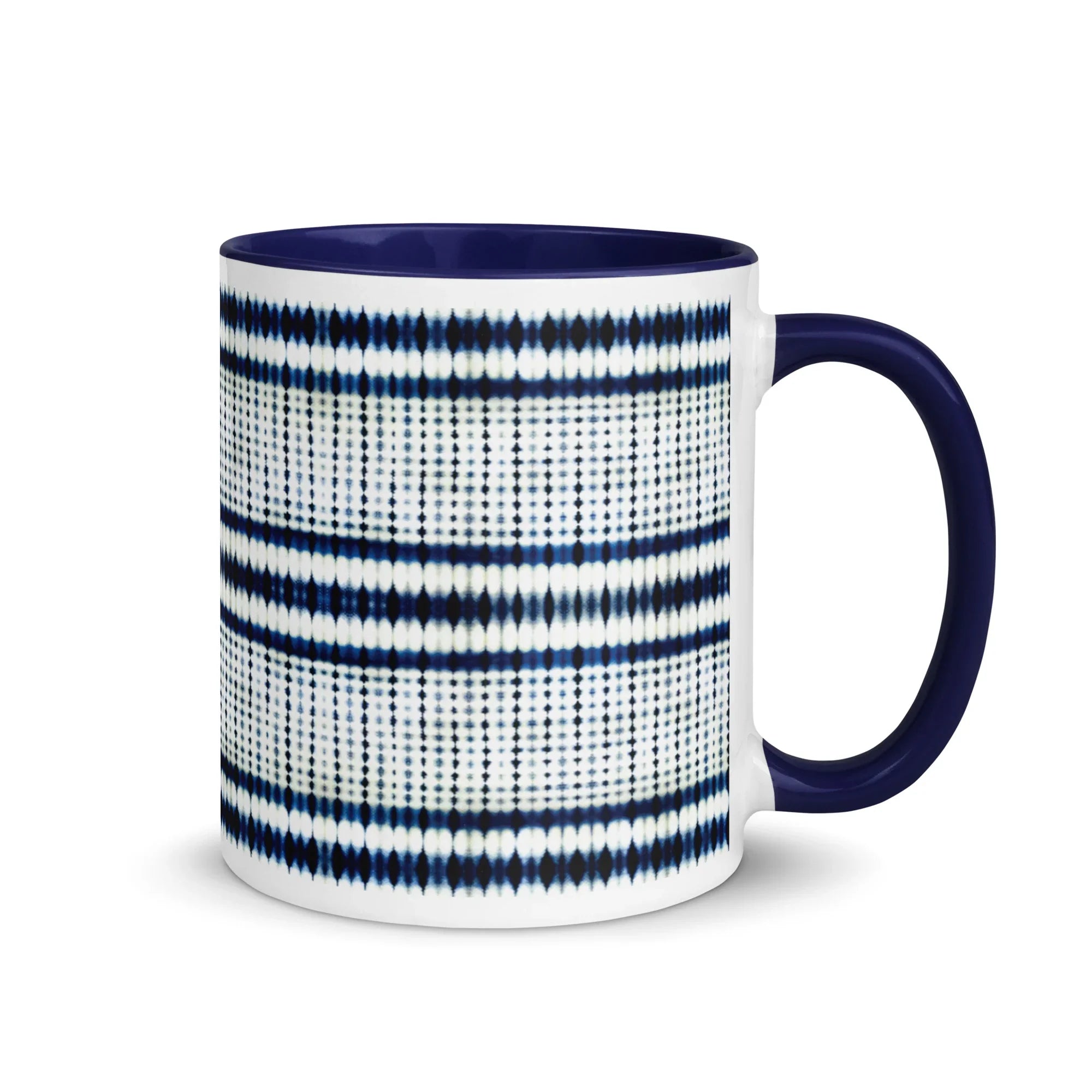 Tokyo Horizon Shibori Mug - The Global Wanderer