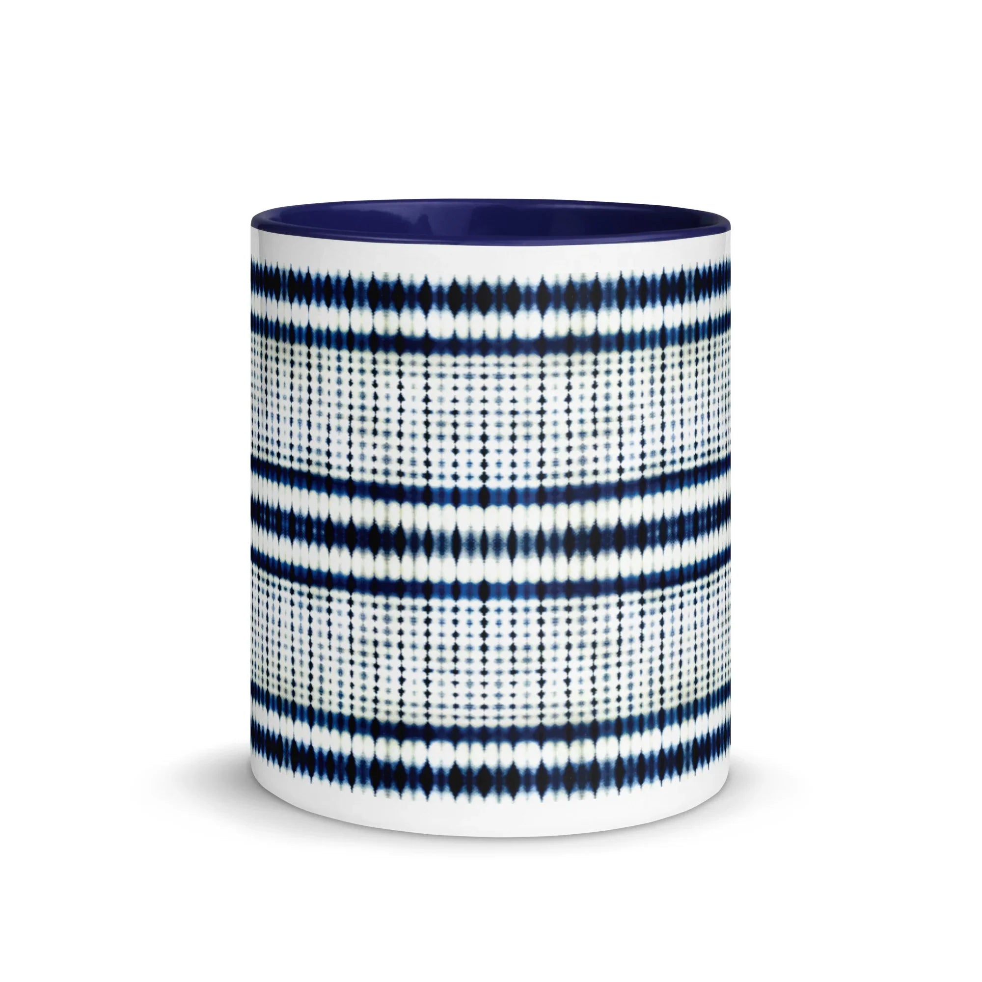 Tokyo Horizon Shibori Mug - The Global Wanderer