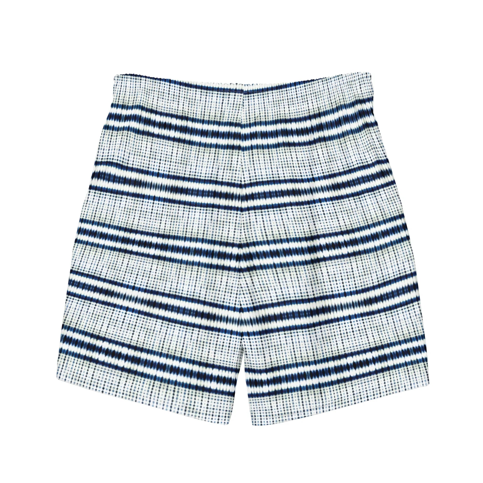 Tokyo Horizon Shibori Recycled Swim Trunks - The Global Wanderer