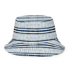 Tokyo Horizon Shibori Reversible Bucket Hat - The Global Wanderer