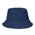 Tokyo Horizon Shibori Reversible Bucket Hat - The Global Wanderer