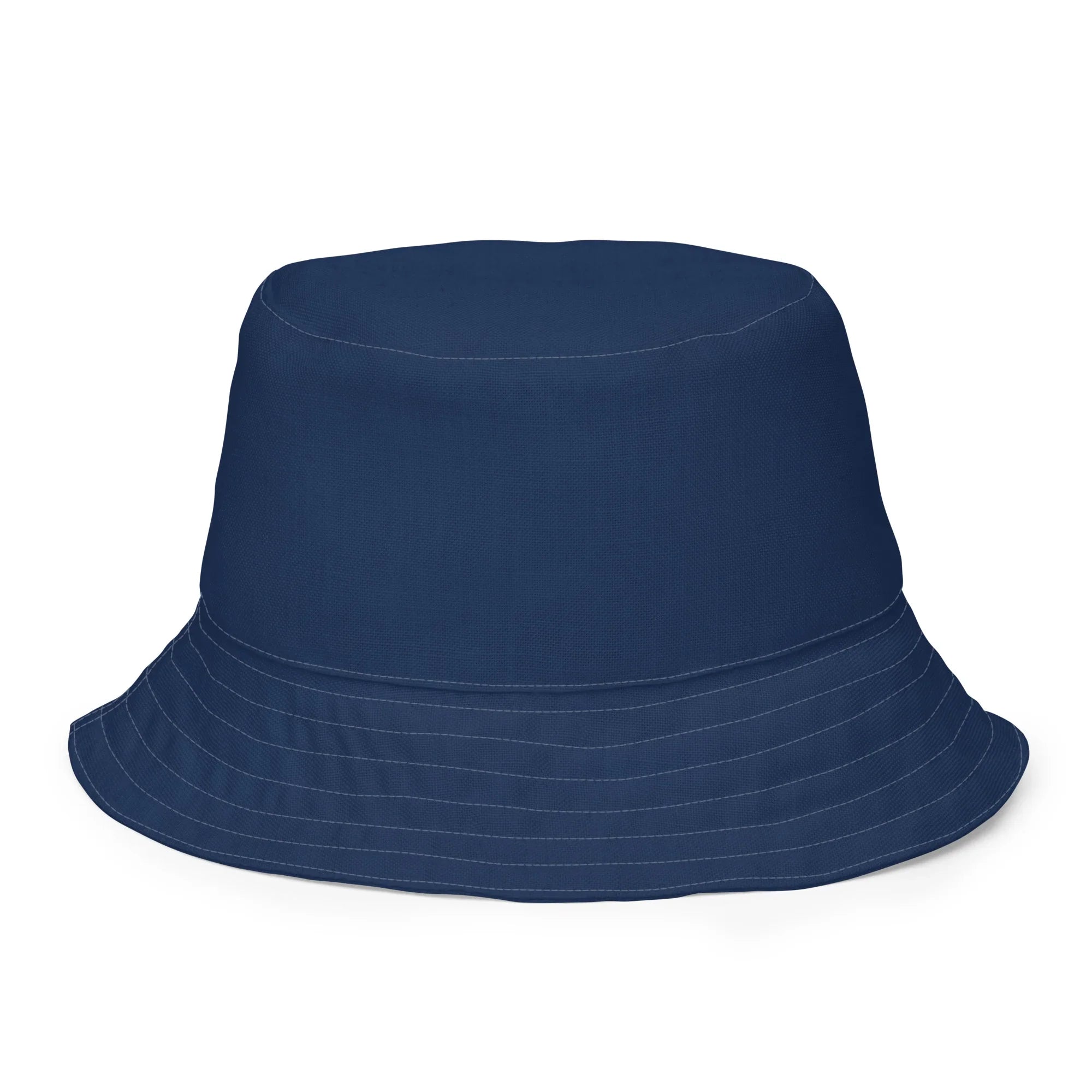 Tokyo Horizon Shibori Reversible Bucket Hat - The Global Wanderer