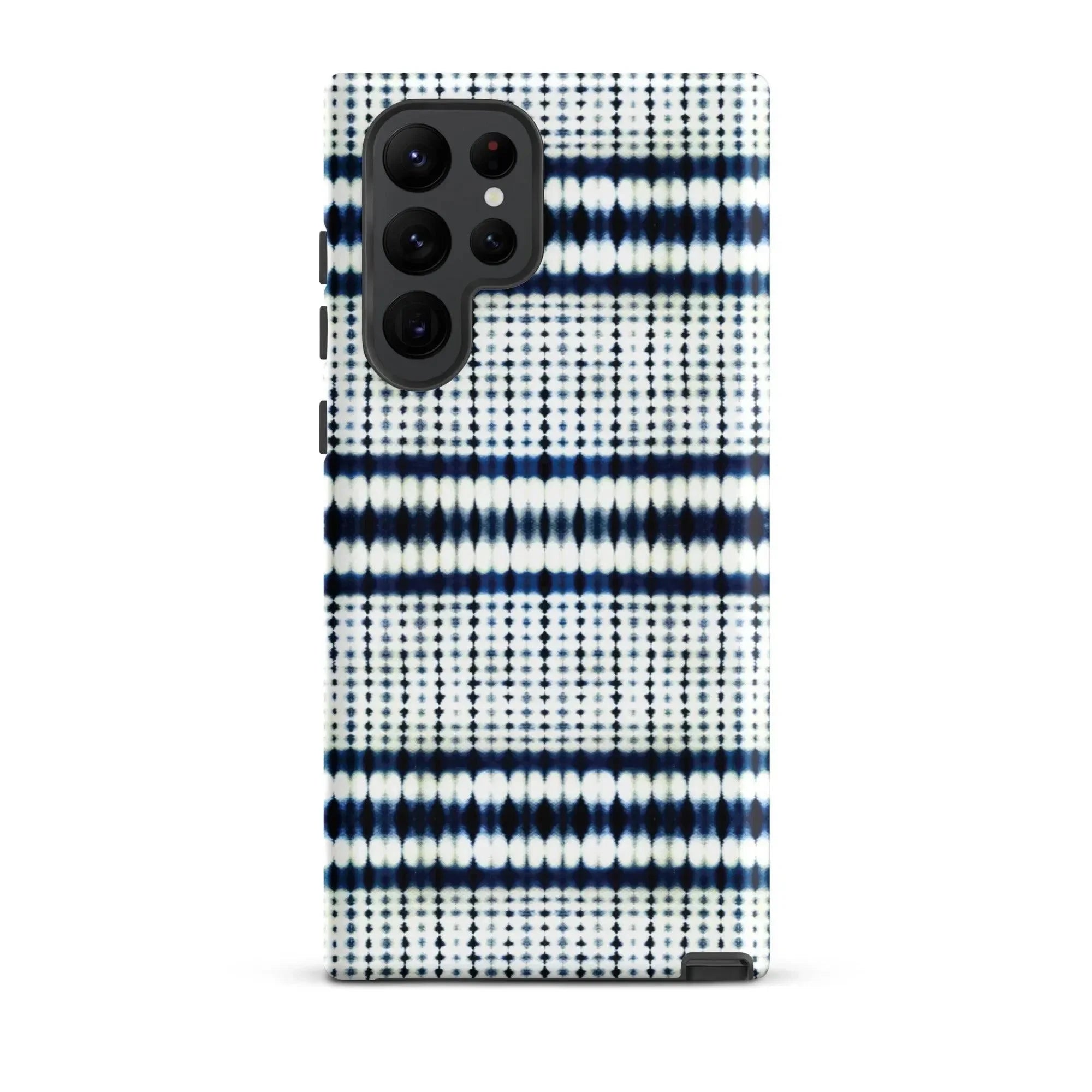 Tokyo Horizon Shibori Samsung Case - The Global Wanderer