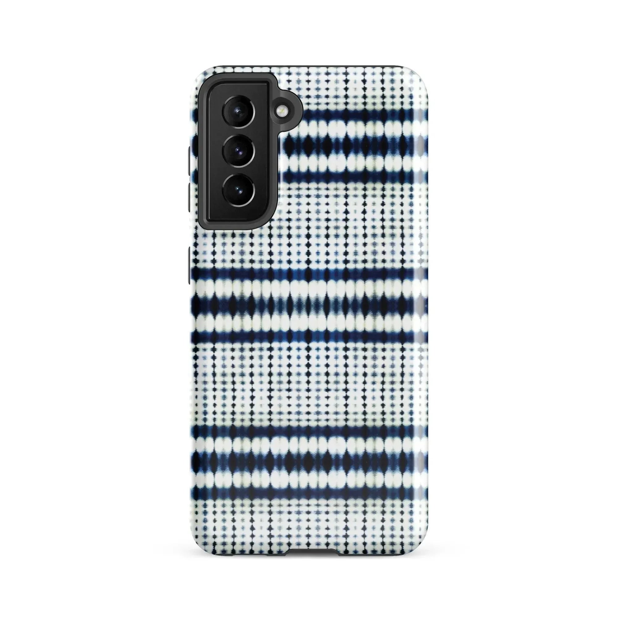 Tokyo Horizon Shibori Samsung Case - The Global Wanderer