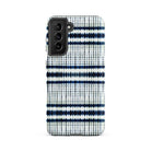 Tokyo Horizon Shibori Samsung Case - The Global Wanderer