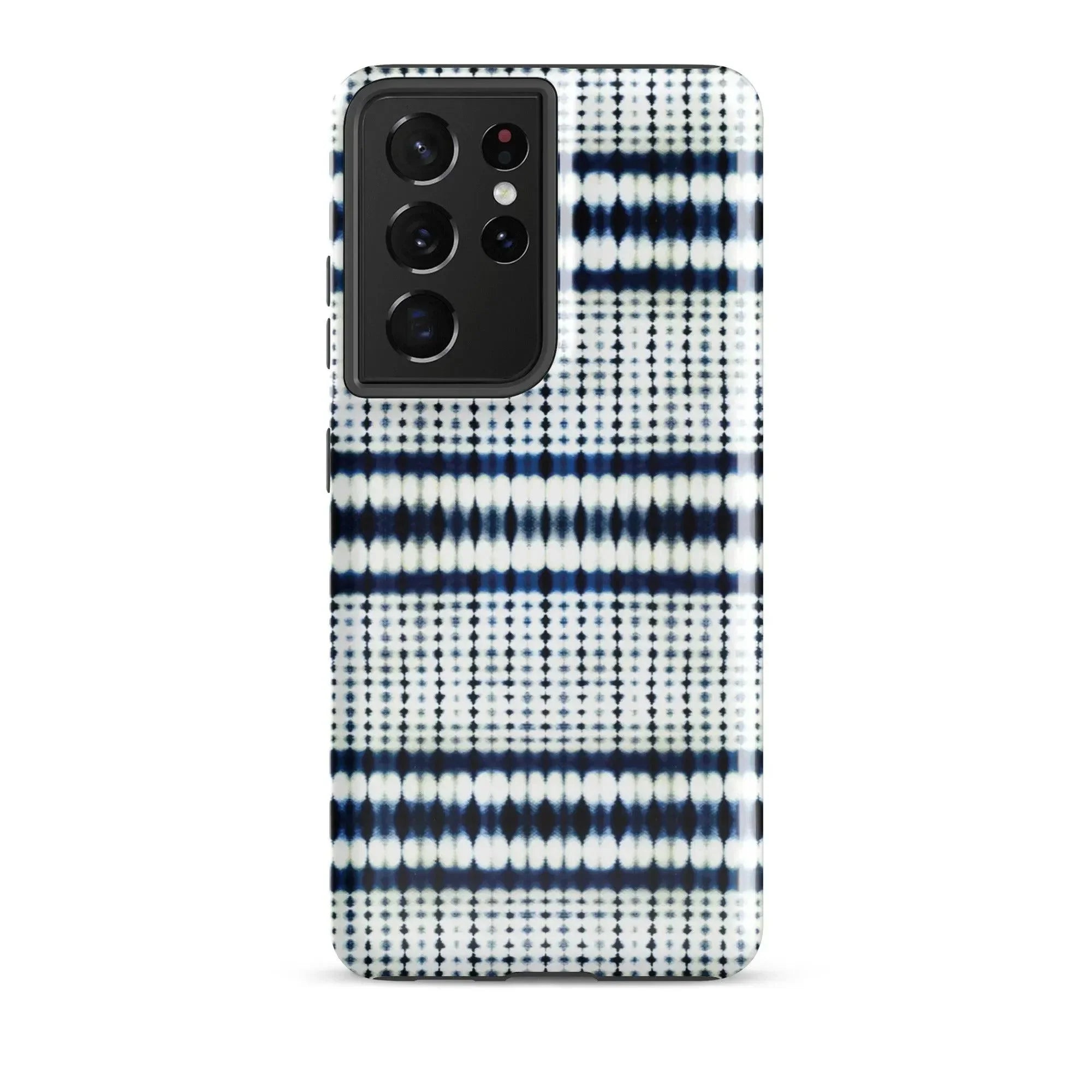 Tokyo Horizon Shibori Samsung Case - The Global Wanderer