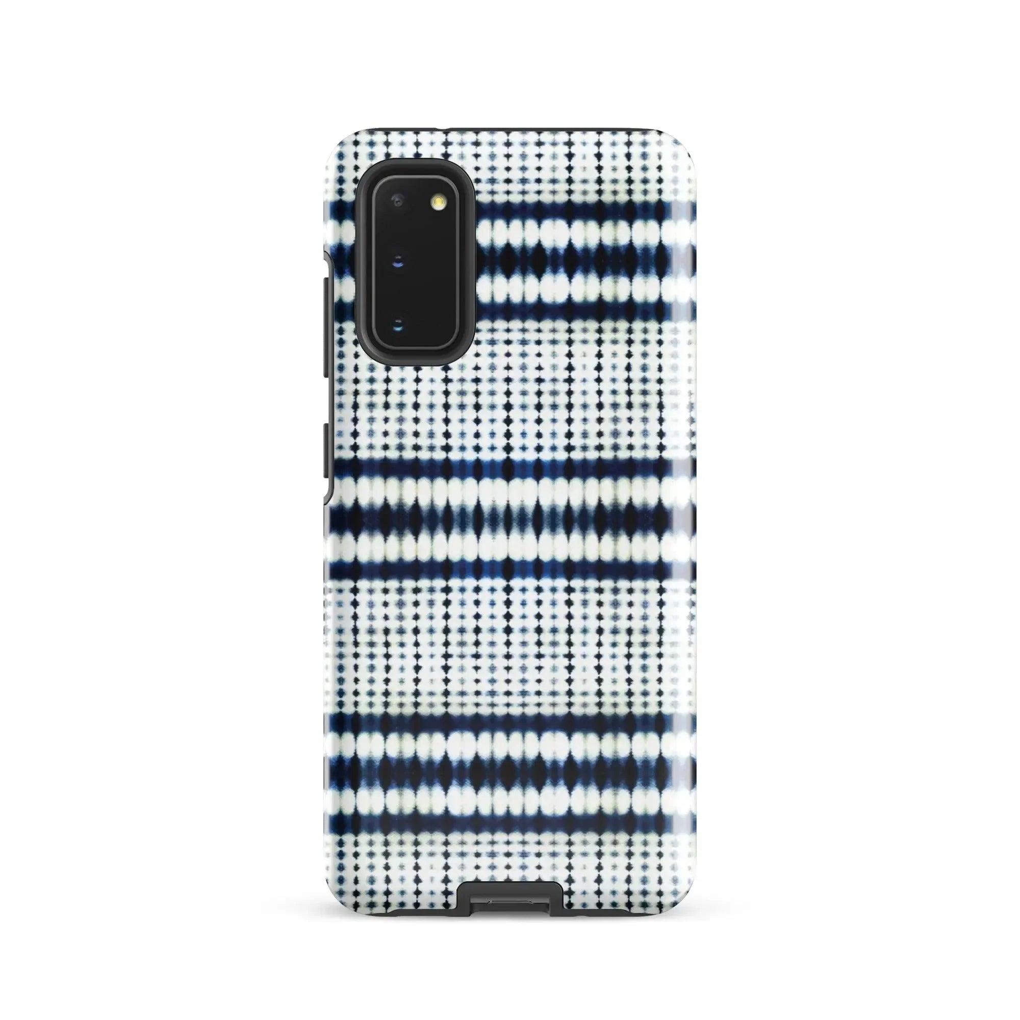 Tokyo Horizon Shibori Samsung Case - The Global Wanderer