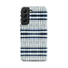 Tokyo Horizon Shibori Samsung Case - The Global Wanderer