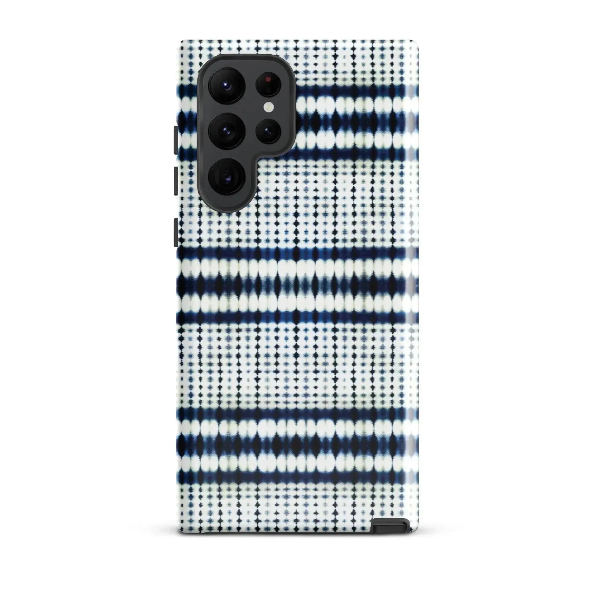 Tokyo Horizon Shibori Samsung Case - The Global Wanderer