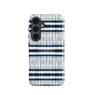 Tokyo Horizon Shibori Samsung Case - The Global Wanderer