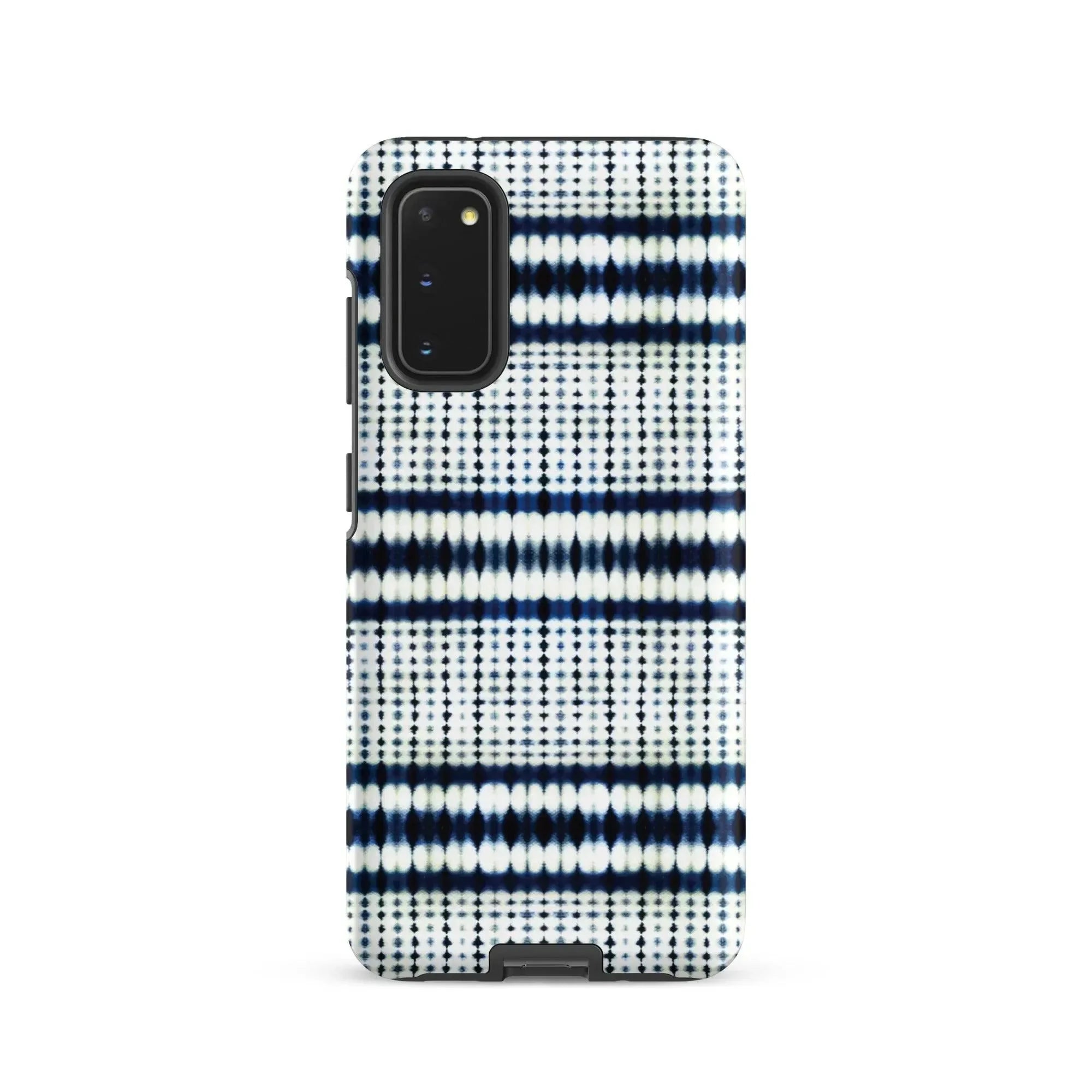 Tokyo Horizon Shibori Samsung Case - The Global Wanderer