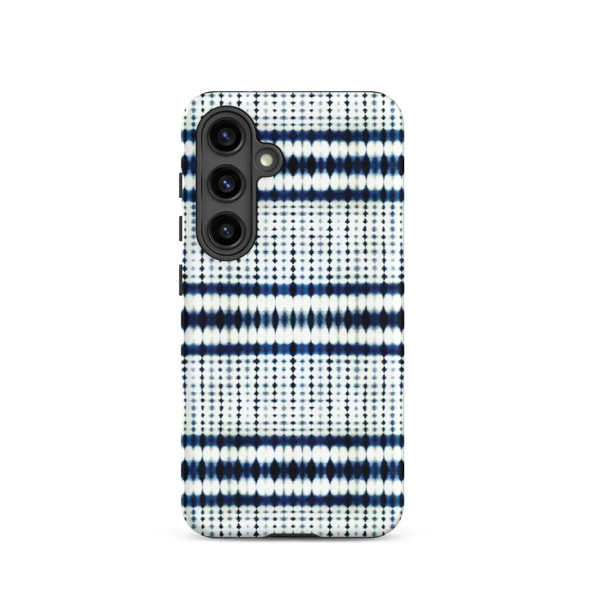 Tokyo Horizon Shibori Samsung Case - The Global Wanderer