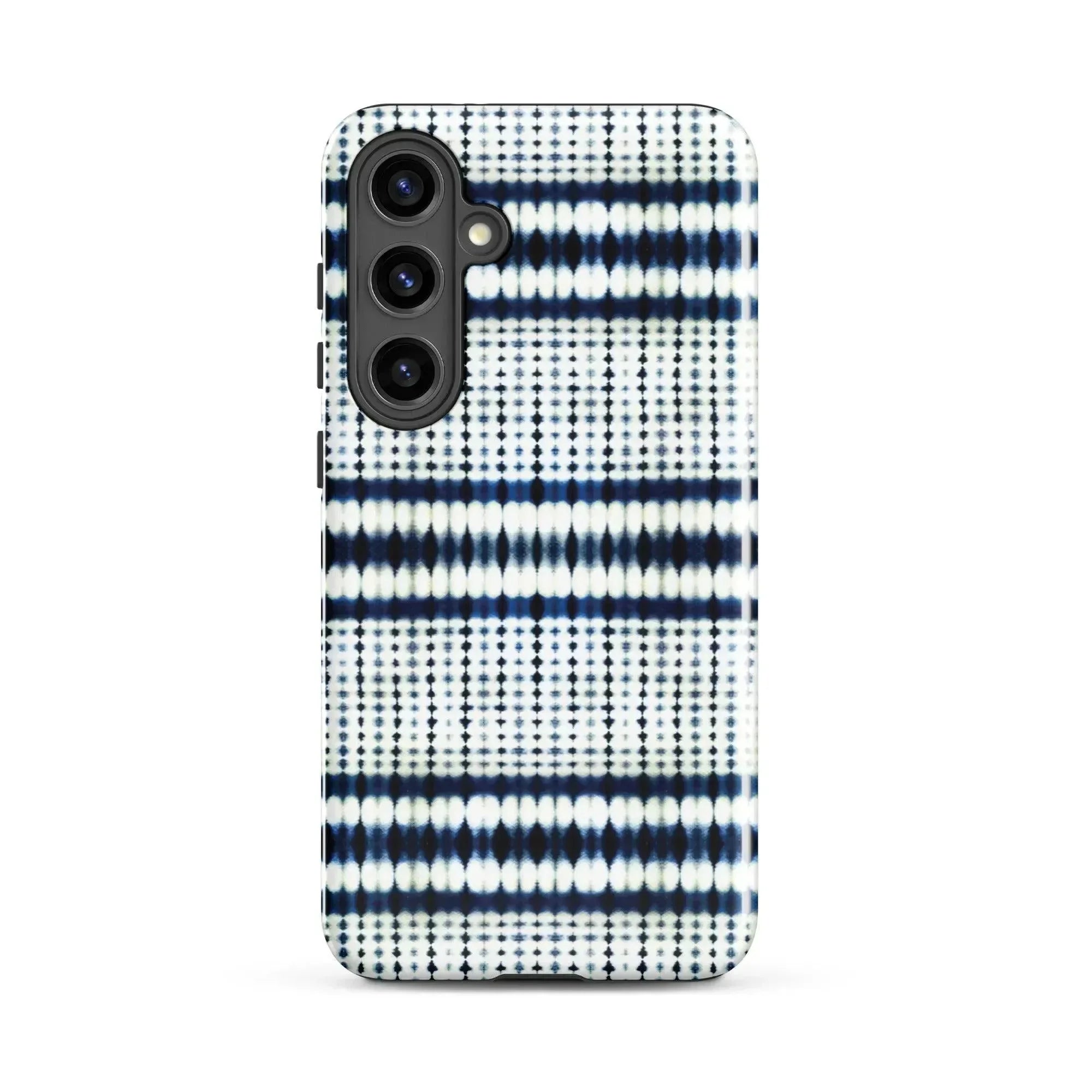 Tokyo Horizon Shibori Samsung Case - The Global Wanderer