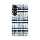 Tokyo Horizon Shibori Samsung Case - The Global Wanderer