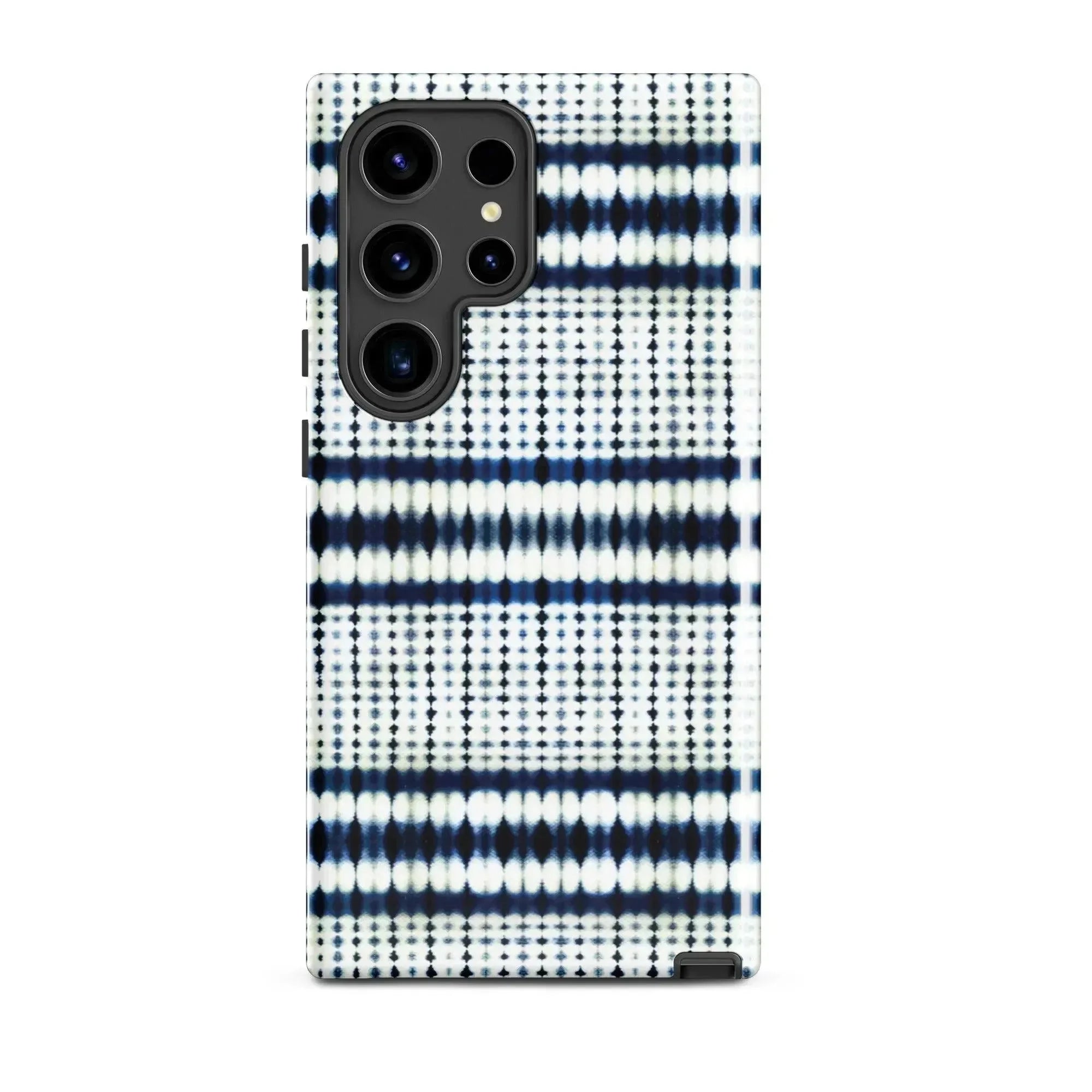 Tokyo Horizon Shibori Samsung Case - The Global Wanderer