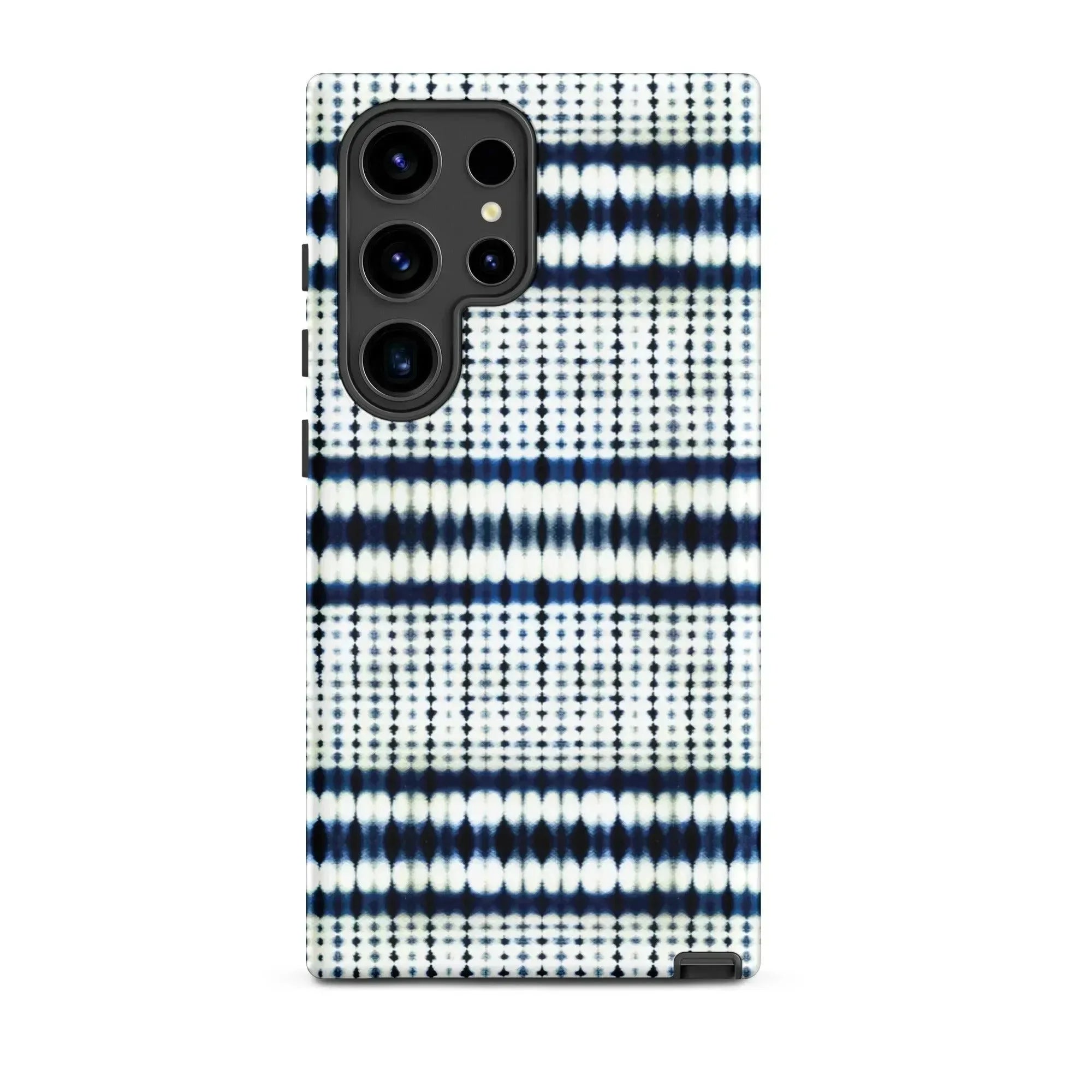 Tokyo Horizon Shibori Samsung Case - The Global Wanderer