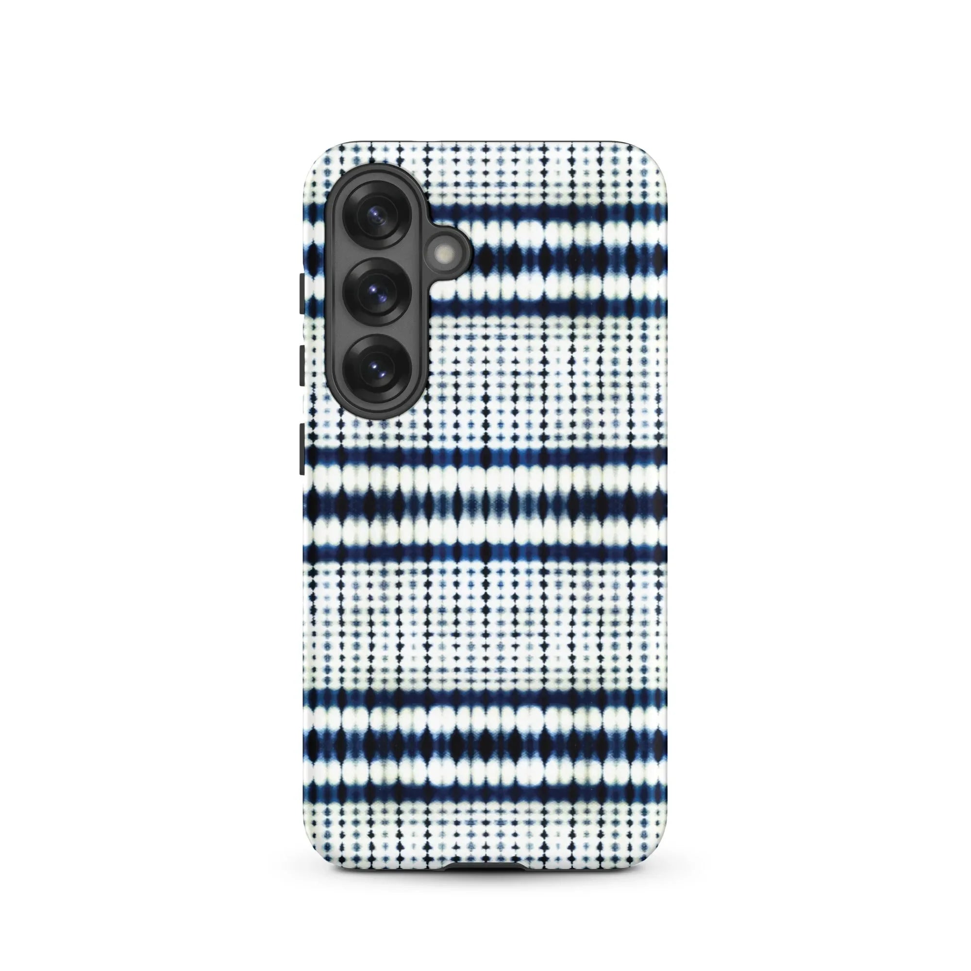 Tokyo Horizon Shibori Samsung Case - The Global Wanderer