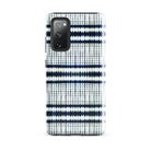 Tokyo Horizon Shibori Samsung Case - The Global Wanderer