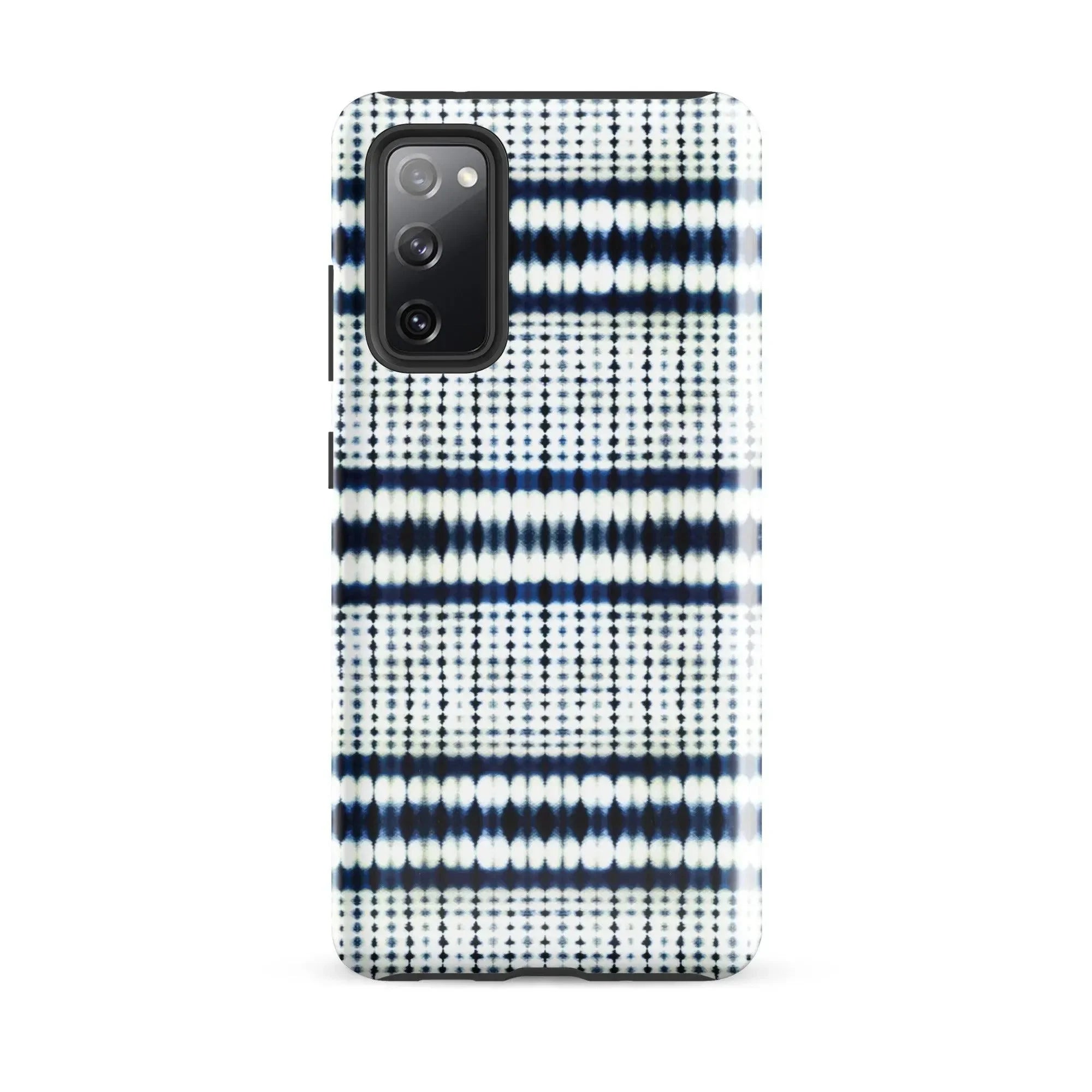 Tokyo Horizon Shibori Samsung Case - The Global Wanderer