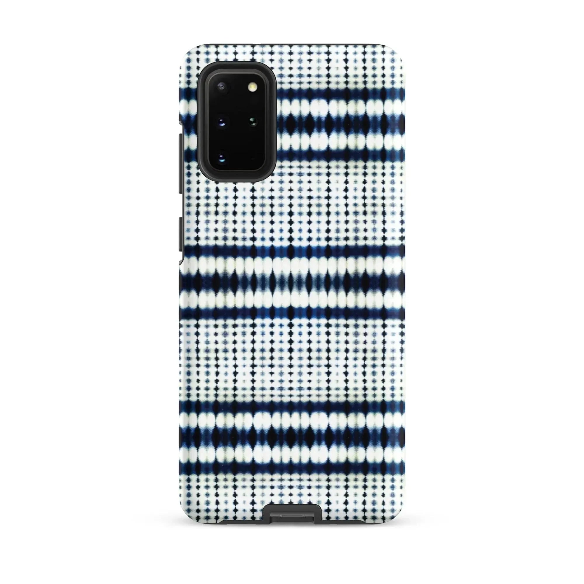 Tokyo Horizon Shibori Samsung Case - The Global Wanderer