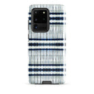 Tokyo Horizon Shibori Samsung Case - The Global Wanderer