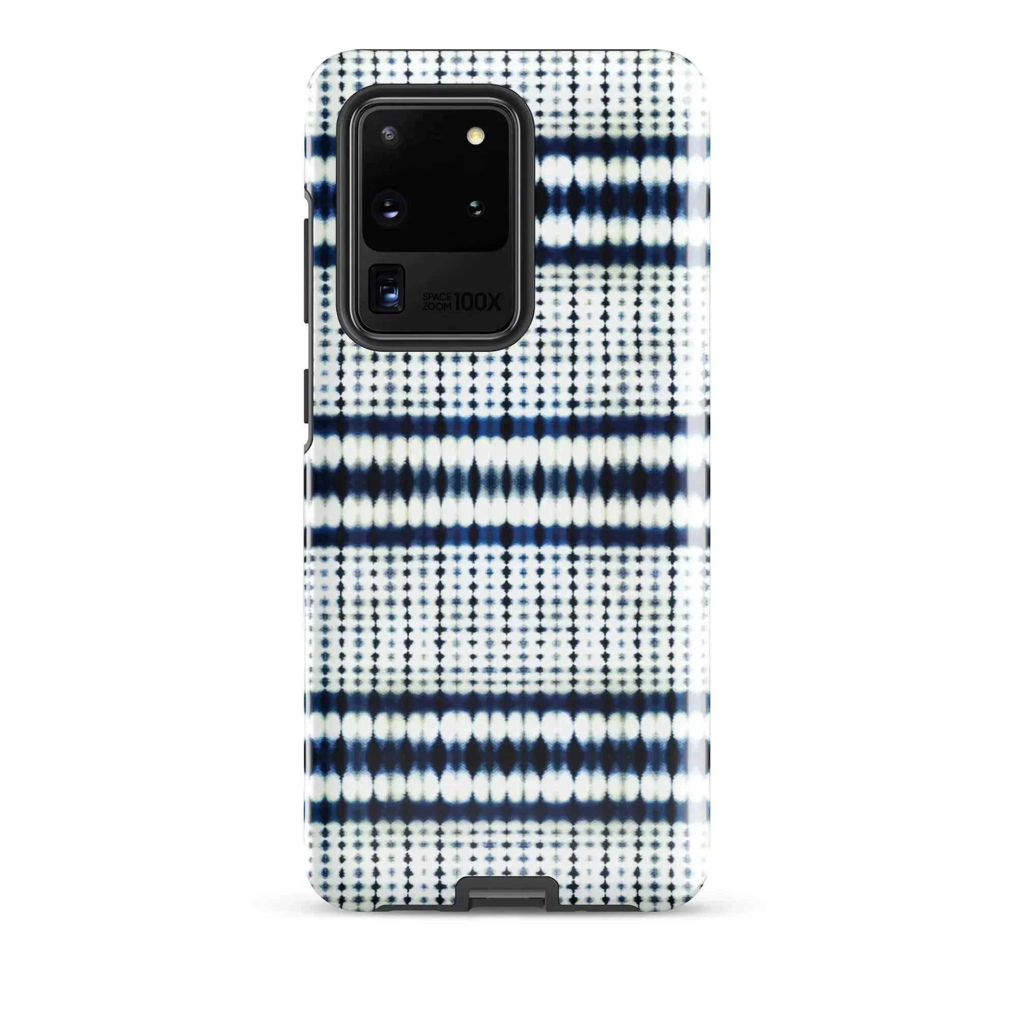 Tokyo Horizon Shibori Samsung Case - The Global Wanderer