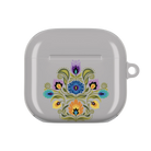 Toruń Ash Wycinanki AirPods 4 Case - The Global Wanderer