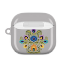 Toruń Ash Wycinanki AirPods 4 Case - The Global Wanderer